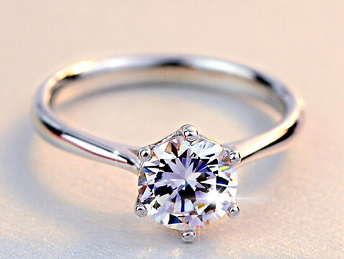 White Gold Wedding Ring Designs  for Women