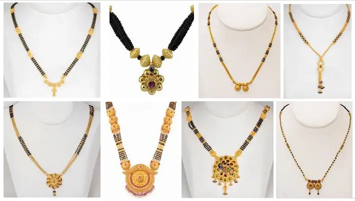 20 Stylish Maharashtrian Mangalsutra Designs For Traditional Look | art ...