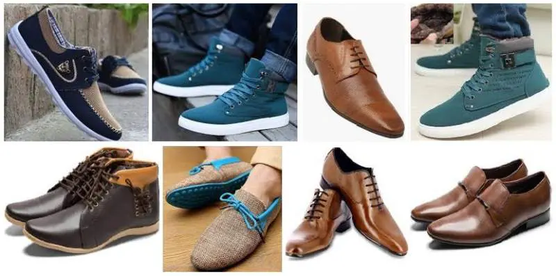 30 Stylish and Best Models of Shoes for Men in Fashion 2023