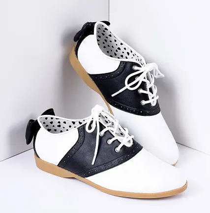 Vintage Shoes That Are Part Of Current Fashion