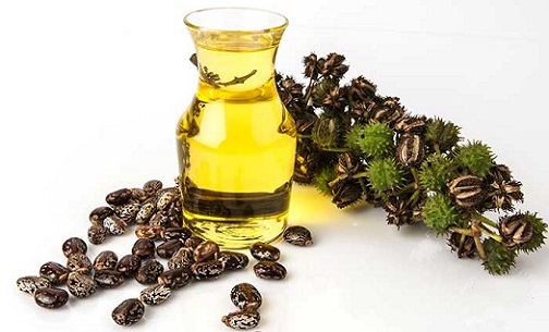 Castor oil for Skin Tightening