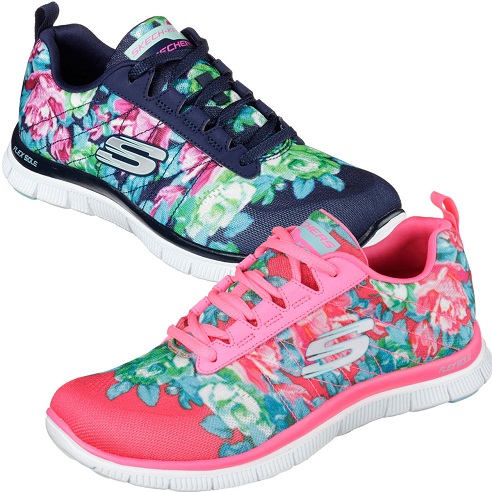 Colourful Walking Shoes for Ladies