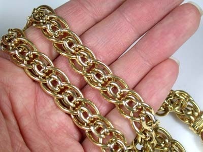 Designer Italian Gold Chains