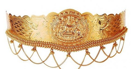 Hip Belt Imitation Temple Jewelry