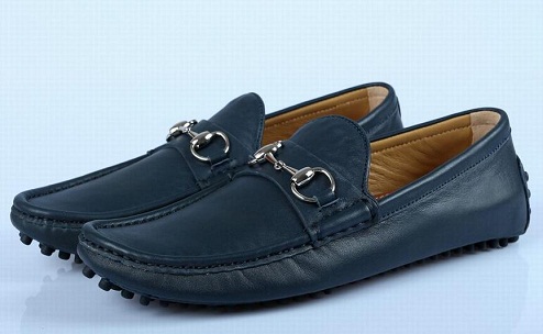 Leather Loafer Men´s Shoe -9