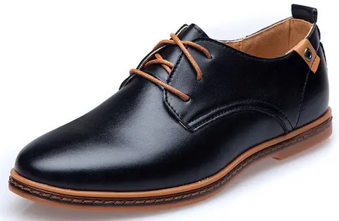 20 Beautiful & Stylish Leather Shoes for Men and Women