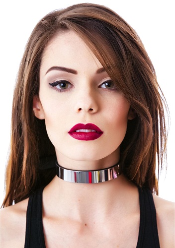 Top 9 Stylish Metal Chokers For Women In Trend