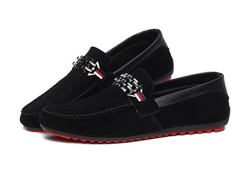 Moccasins casual shoes for men -8