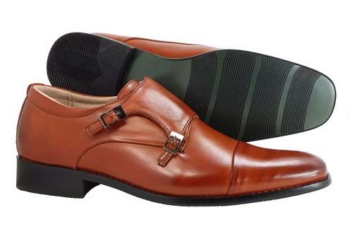 Monk Straps Formal Shoes for Men