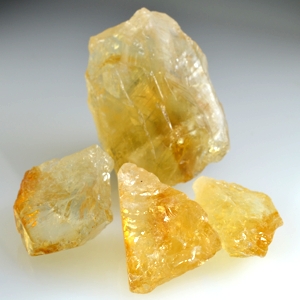 Natural Citrine Stone