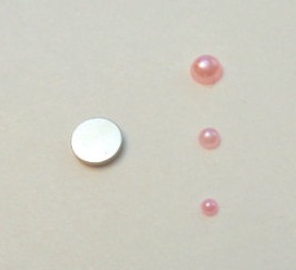 Pearl Magnetic Nose Stud