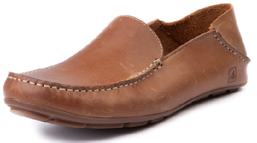 Penny loafers for men