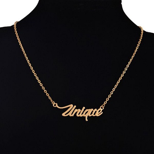 Personalized Short Chains