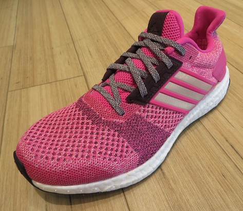 Pretty Pink Ultra Boost Women’s running Shoes