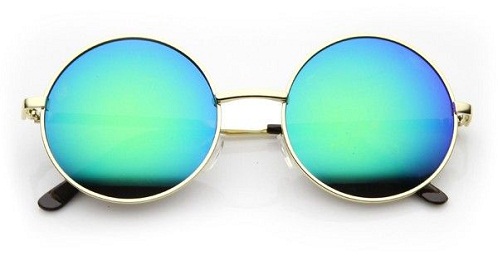 The Remy Blue Women’s Sunglasses