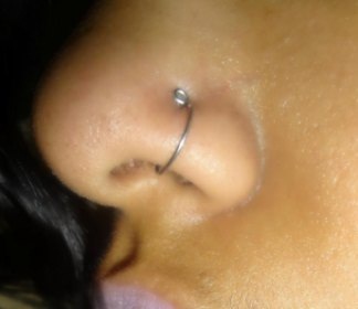 Simple Magnetic Nose Ring