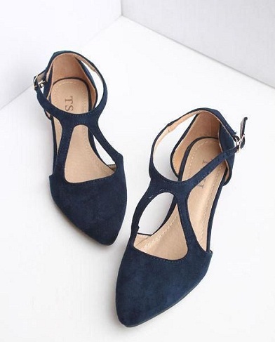 Strips casual shoes for women -22