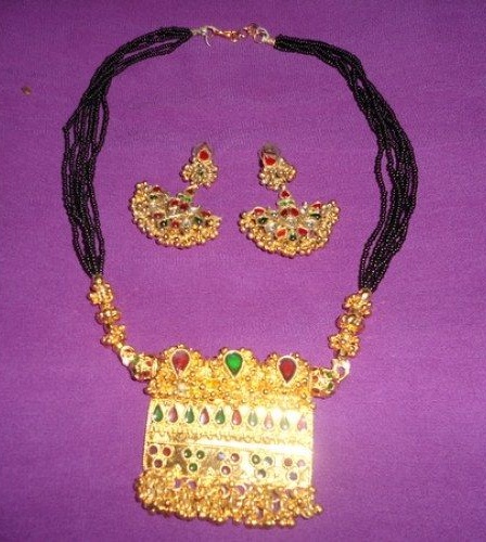 Stunning Designer Mangalsutra Necklace