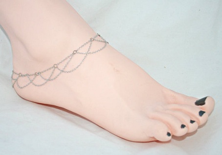 Unique Fine Anklets Chain