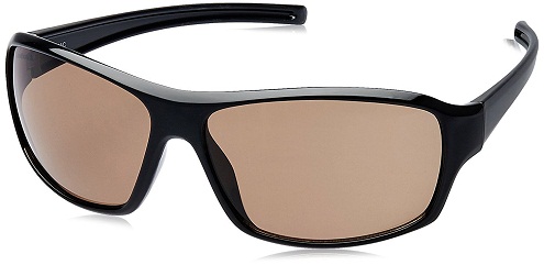 The Dual Coloured Square Womens Sunglasses: