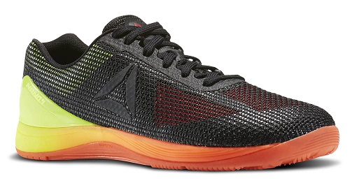 shoes with the fluorescent touch -4