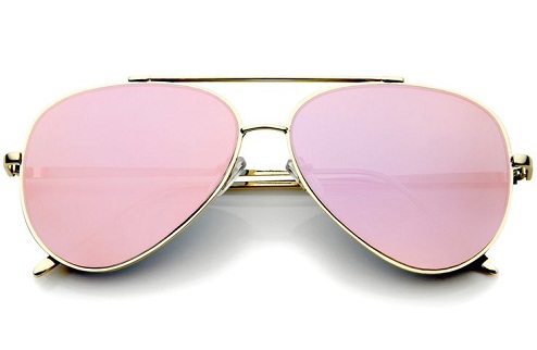 Ultimate Pink Womens Sunglasses