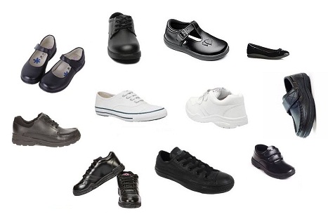 15 Attractive and Stylish School Shoes 