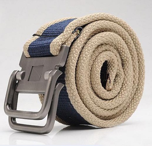 Casual Cloth Belt
