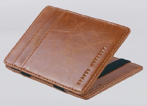 Custom Magic Wallet