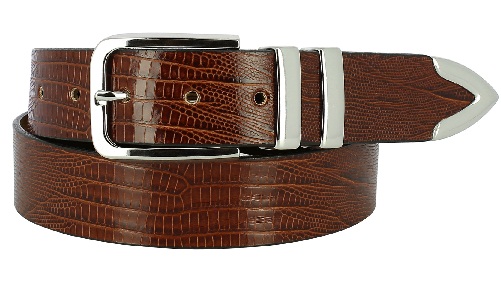 Designer Brown Belt