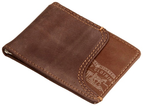 Designer Front Pocket Wallet