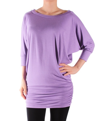 Tunic Tops for Leggings - 9 Trending Designs for Fashionable Look