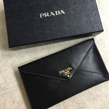 Envelope Prada Wallet-9