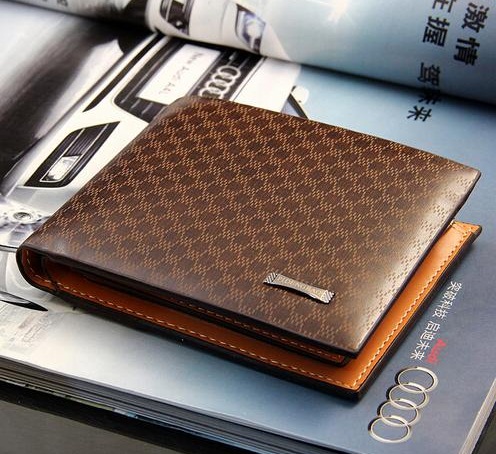 Men’s Luxury Leather Wallet