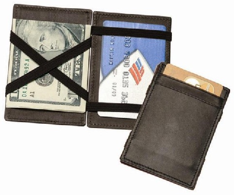 Personalized Magic Wallet