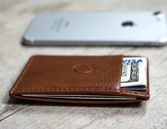 Slim Front Pocket Wallet