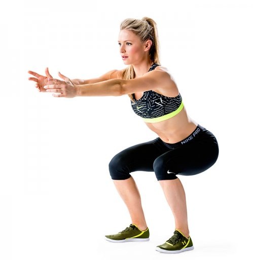 exercises flabby arms bat wings