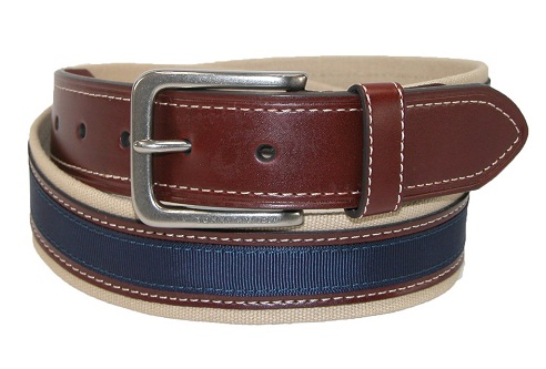 Trendy Dual Coloured Belt