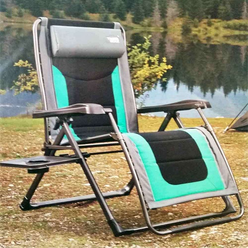 Aluminium Rotating Beach Chair