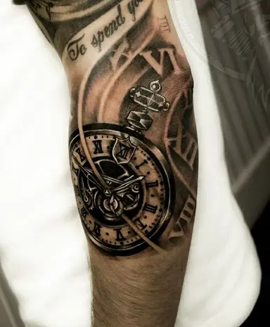Biomechanical Tattoos for Men  Ideas and Inspiration for Guys   Biomechanical tattoo Piston tattoo Mechanic tattoo