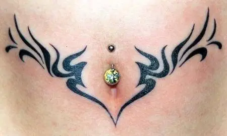Top most demanding stylish outstanding belly button tattoos design ideas  2021  YouTube