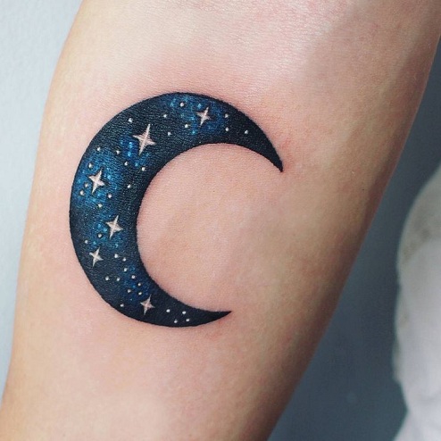 Blue Moon Creative Tattoo