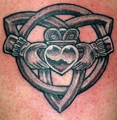 101 Amazing Claddagh Tattoo Ideas You Need To See 