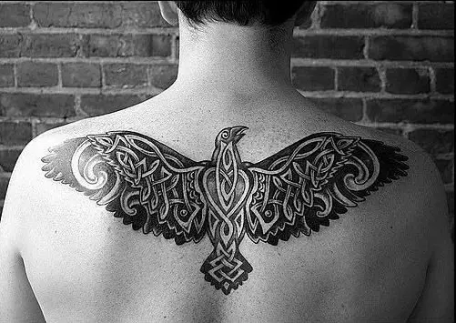 celtic eagle  Celtic sleeve tattoos Celtic tattoos Celtic tattoo