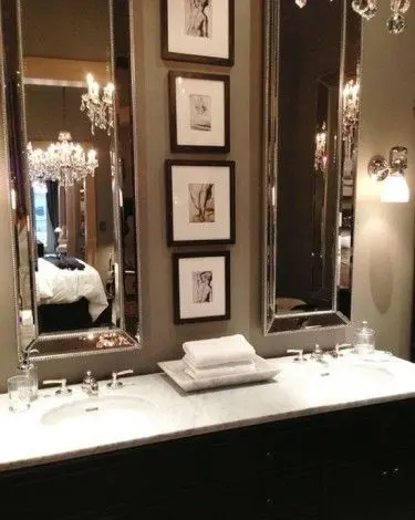18 Latest Bathroom Decor Ideas With, Elegant Bathroom Decor Ideas
