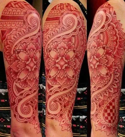 Another trend for 2023 Red tattoos   rTattooDesigns