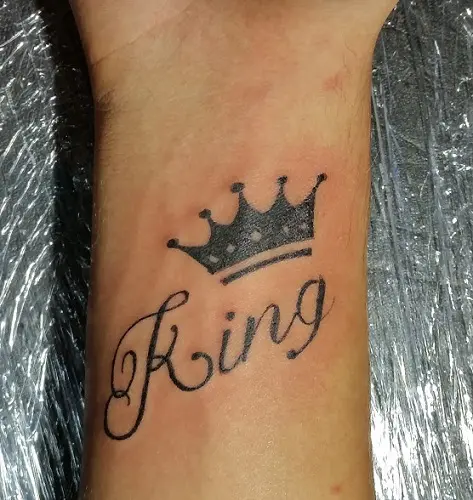 15+ Powerful King Tattoo Designs for Strength and Authority