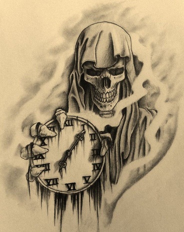Life and Death Tattoo by Stevie Monie TattooNOW