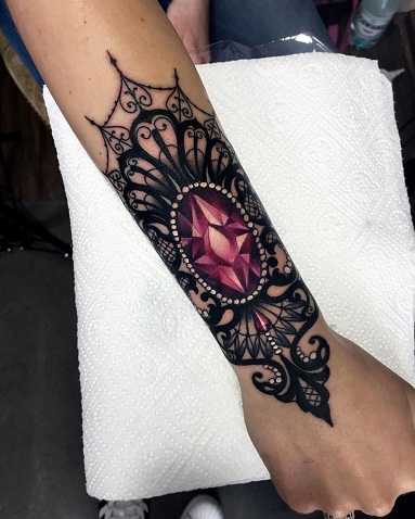 19 Best female forearm tattoo ideas  tattoos for women sleeve tattoos  tattoos