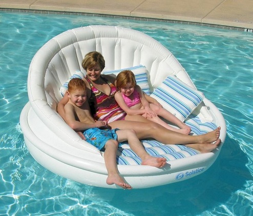 Floating Pool Chairs